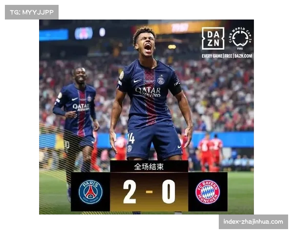 拜仁客场2-1战胜巴黎 各项赛事16连胜延续纪录